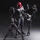 Illustration for article titled iFinal Fantasy /iDesigner Turns the Joker Into a Half-Robot Madman